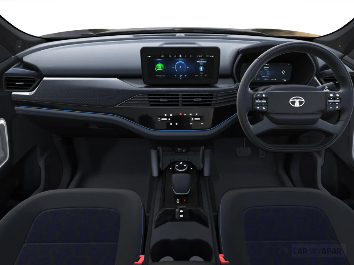 Tata Harrier Adventure X Hyperion AT